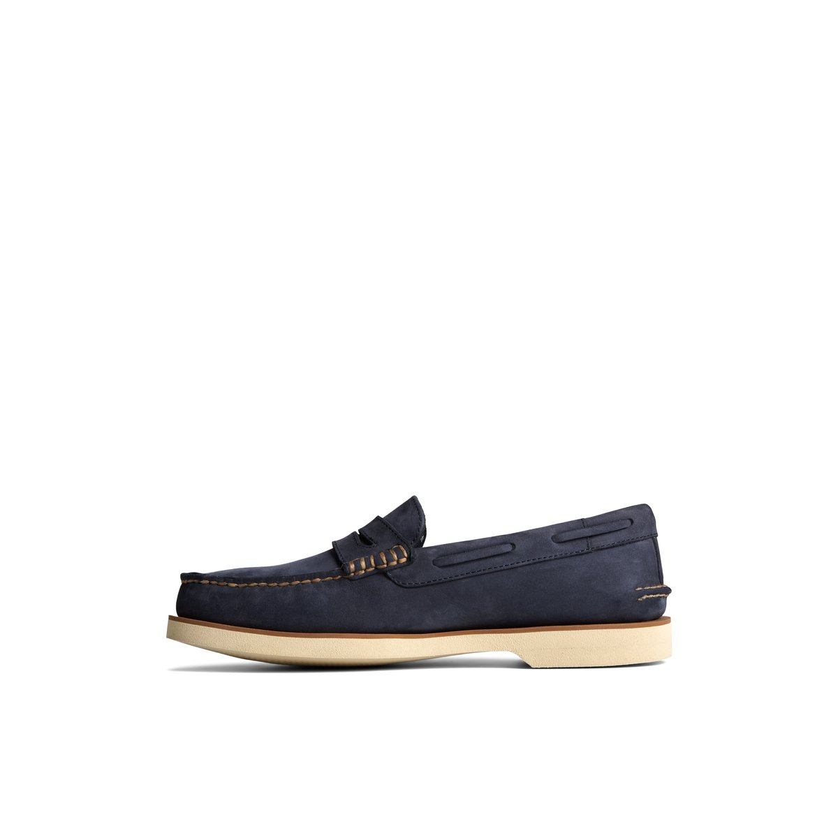 Ao penny ds_mm Navy Unisex Loafers & Oxfords | Sperry US
